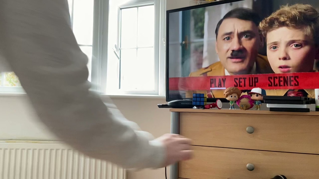 Quadruple Feature DVD Opening