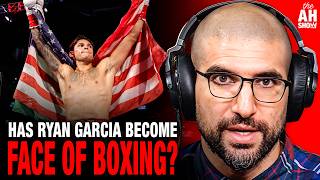 Ryan Garcia is a MAINSTREAM SUPERSTAR after ANNIHILATING Conor Benn; Ariel Helwani Breakdown