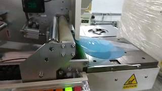 Nitto Hsa840 Semi Auto Detaper