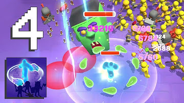 Blob Hero - Chapter 4 & 5 BOSS FIGHT #4