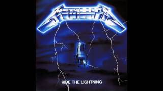 Metallica Fight Fire With Fire Ride The Lightning