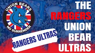 The Best British Ultras *The Union Bears