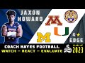 4 ⭐ Edge | Jaxon Howard Highlights | The #1 player in Minnesota has a decision to make #WRE
