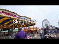 Skegness Peir