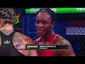 Shields' Insane Ground & Pound TKO! Claressa Shields vs Brittney Elkin