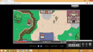 Browser Quest Hack: V1