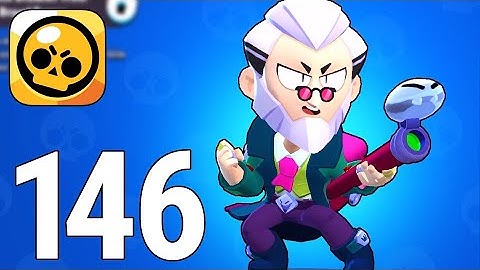 Brawl Stars Gameplay Walkthrough Part 146 - Byron New Brawler Present Plunder [iOS/Android Games]