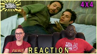 Its Always Sunny in Philadelphia 4X4 Macs Banging the Waitress (FULL Reactions on Patreon)