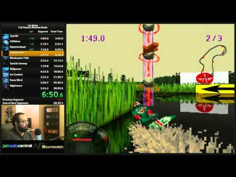 Jet Moto Full Season WR - 28:55.5