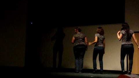 Sigma Delta Lambda - Alpha Chapter (Spring 2009) pt1