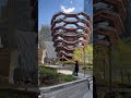 The Vessel at Hudson Yards, New York City