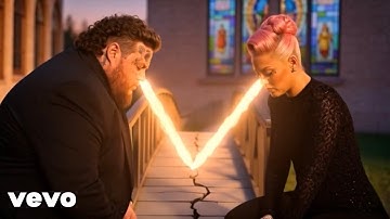 Jelly Roll ft. P!NK - When I Get On My Knees (This Song Will Help You Reclaim Your Authority | Video