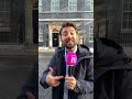 Newsround Live from Downing Street | Boris Johnson Leaves & Liz Truss is Moving In! #Shorts
