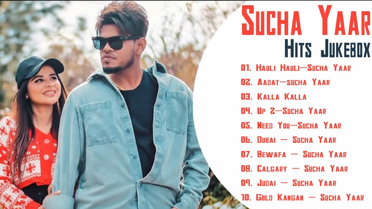 Best of Sucha Yaar | Sucha Yaar Jukebox Songs 2026 | New Punjabi Songs | New Punjabi Jukebox 2026