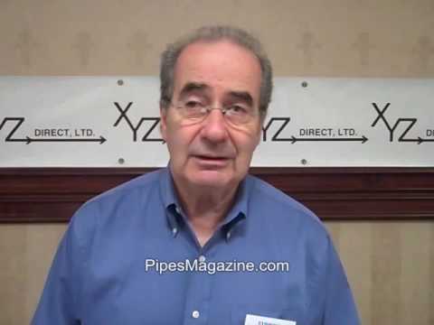 Alan Schwartz of XYZ Direct, LTD. at the 2009 Rich...