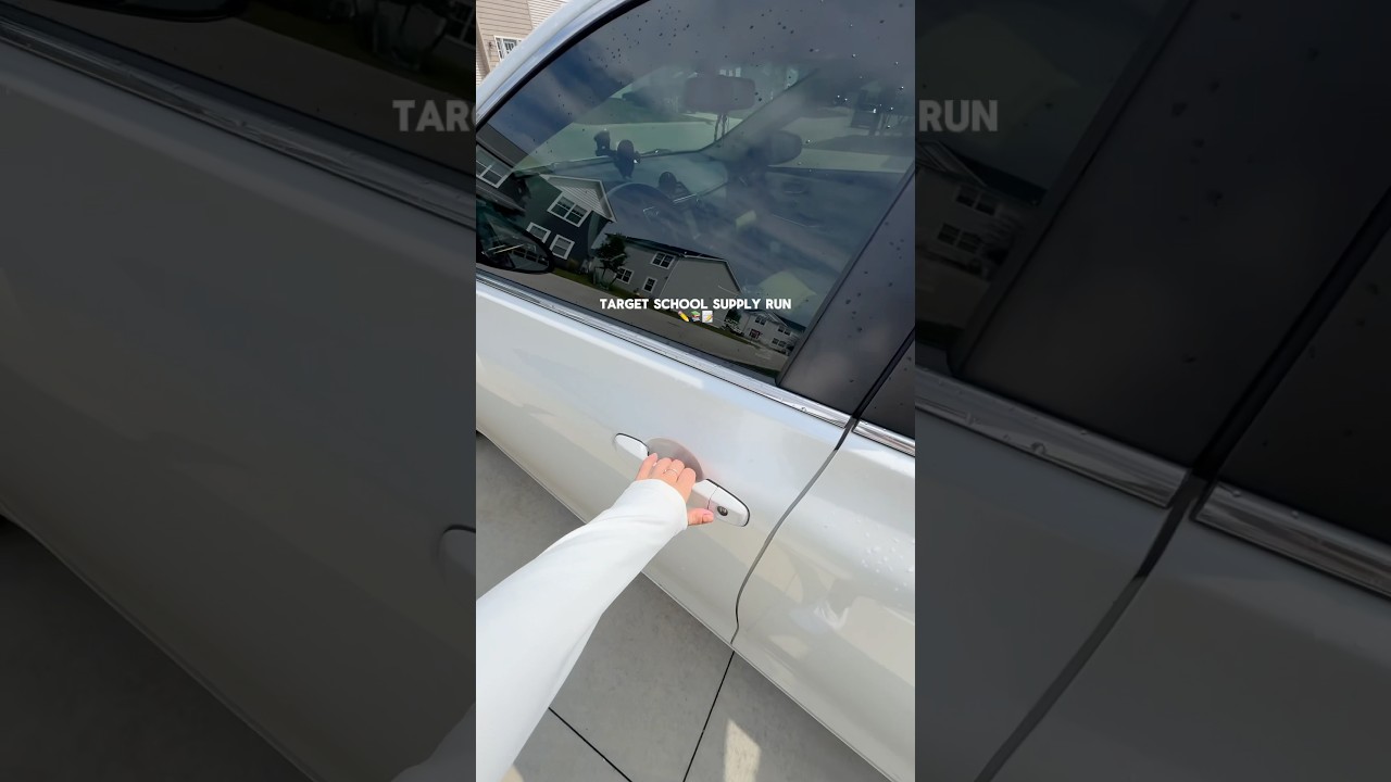 Target run ✏️📚🎃 