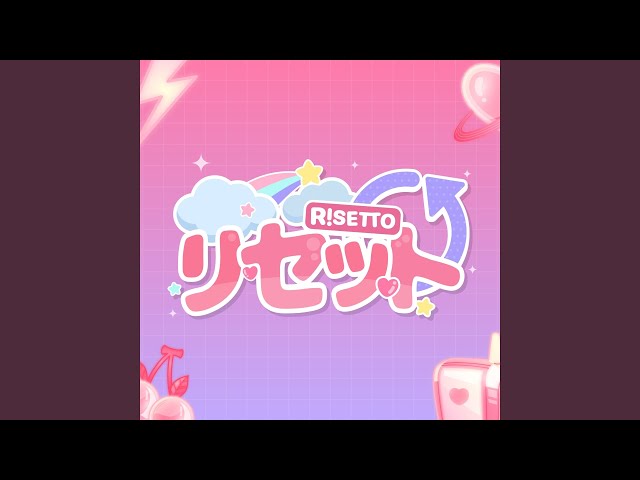 Risetto 「リセット」 (Japan Version) - YouTube