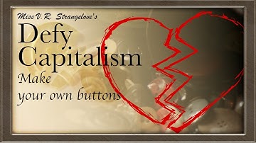 How to not go broke on buttons - Dorset 