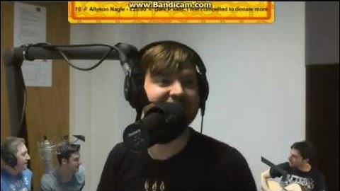 Yogscast Livestream Improv-song