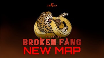 CSGO Ancient Gameplay (Operation: Broken Fang) NEW MAP