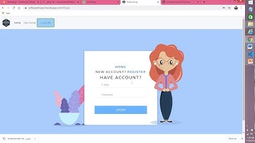 comp229 group6 authentication