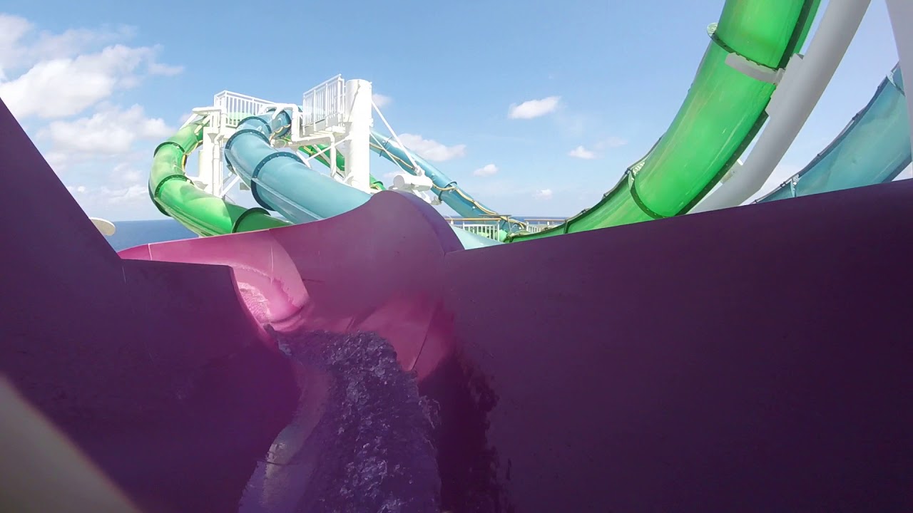 PUURLE WATER SIIDES POV GO PRO HERO 4 SESSION  VLOGS HD