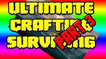 Crafting/Building Guide - Stranded Deep - BUILDING BASE - Raft - Foundation - Walls - Roof