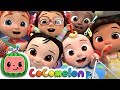 The More We Get Together | CoComelon Nursery Rhymes & Kids Songs