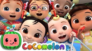 the more we get together cocomelon nursery rhymes kids songs