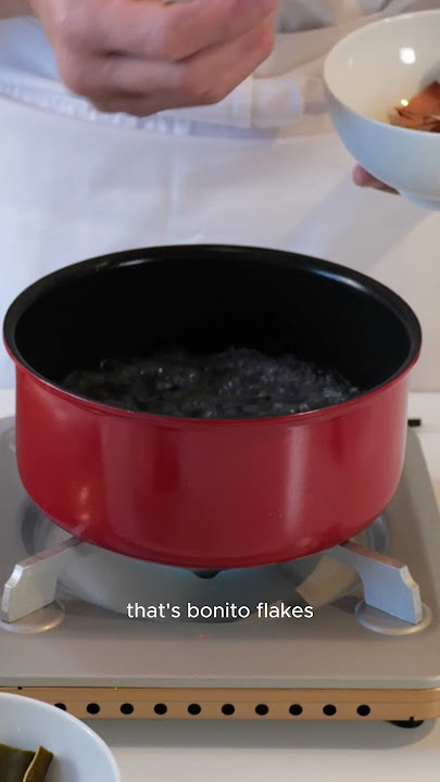 Japan's Most Important Ingredient Dashi! | Authentic Japanese Recipes