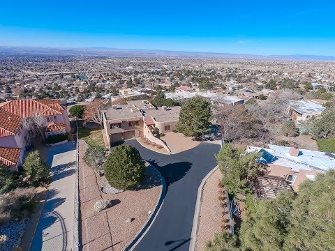 4409 Skyline Ct NE, Albuquerque, NM home video tour