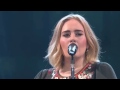 DON'T YOU REMEMBER ADELE Live (Captioned)
