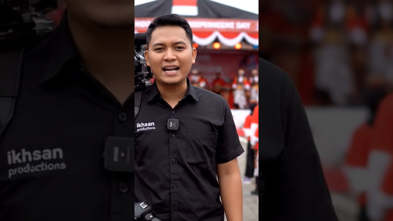 video shooting murah