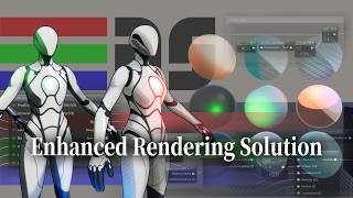 Enhanced Rendering Solution For Unreal Engine - Introduction