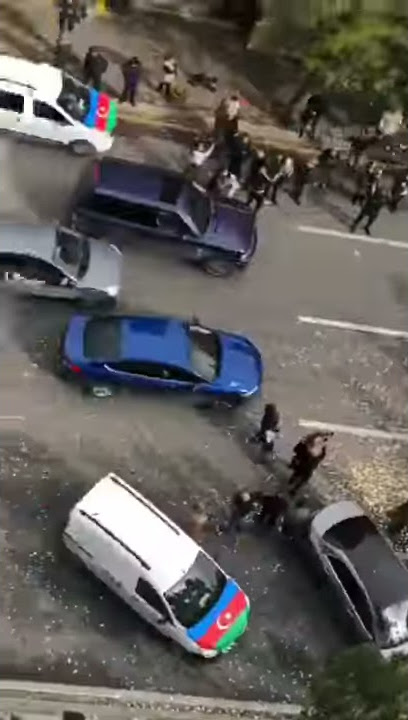 People of Azerbaijan celebrates liberation of Susha from Armenia