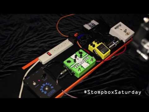 Stompbox Saturday : November 22, 2014 : Pigtronix Keymaster Part 1