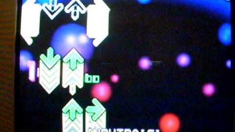 Dance Dance Revolution Festival (JP CS) | Un Deux Trois (Edit Data, Old Recording)