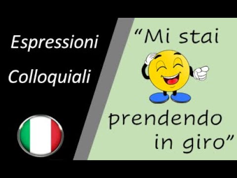 Video: Mi stai prendendo in giro?