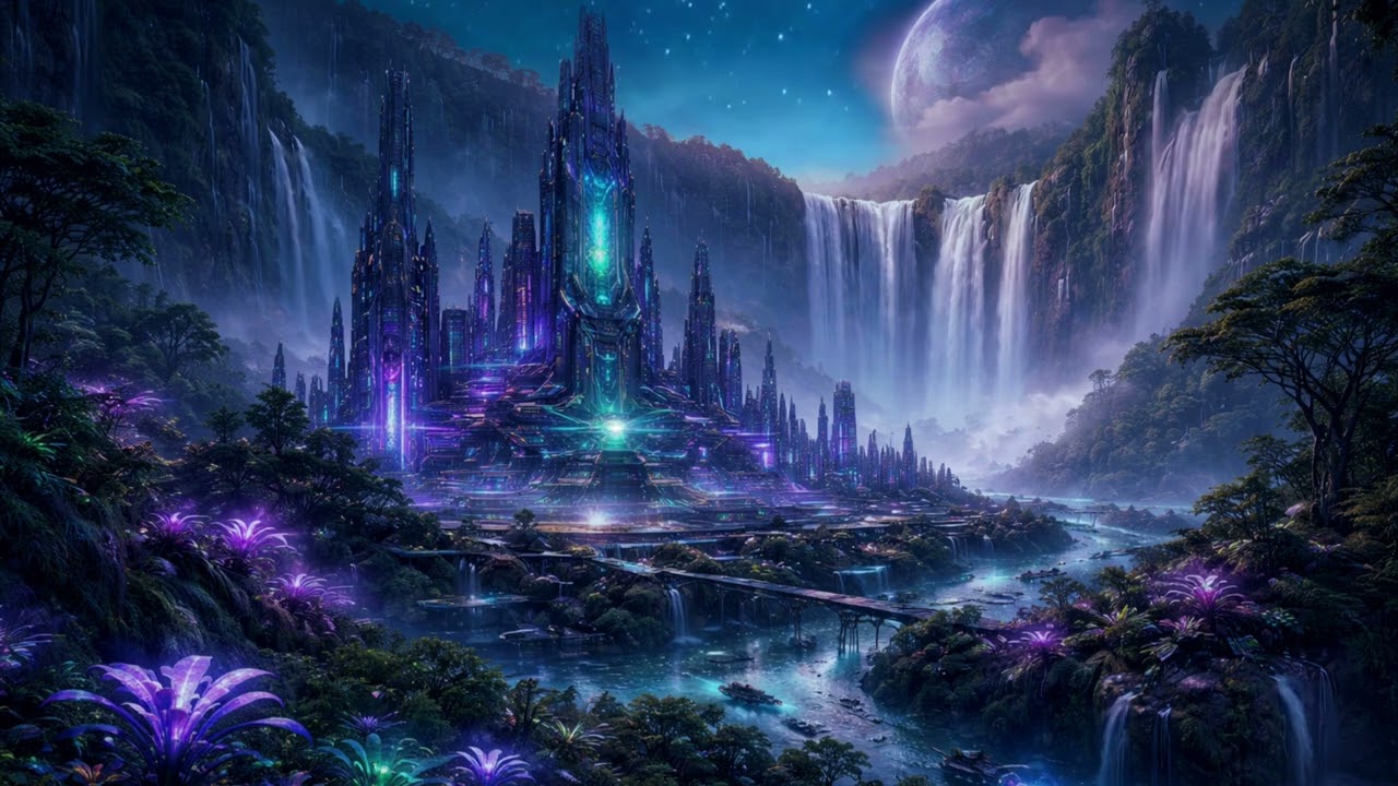 432Hz Healing Sleep Music ✧ Deep Cellular Healing While You Sleep ✧ 11 Hours