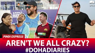 Madness in Doha #DohaDiaries | Shoaib Akhtar | SP1G