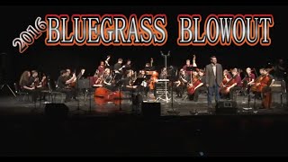 2016 Bluegrass Blowout Featuring CHS Alternative Strings