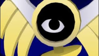Deltarune sound effects: Wing-lade powers (circles/fast-loop)