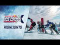 ATSX 500 Le Massif de Charlevoix, CAN Highlights |  2019/20 Red Bull Ice Cross World Championship