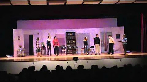 Play On - Saturday Cast - YHS Drama Department 2015