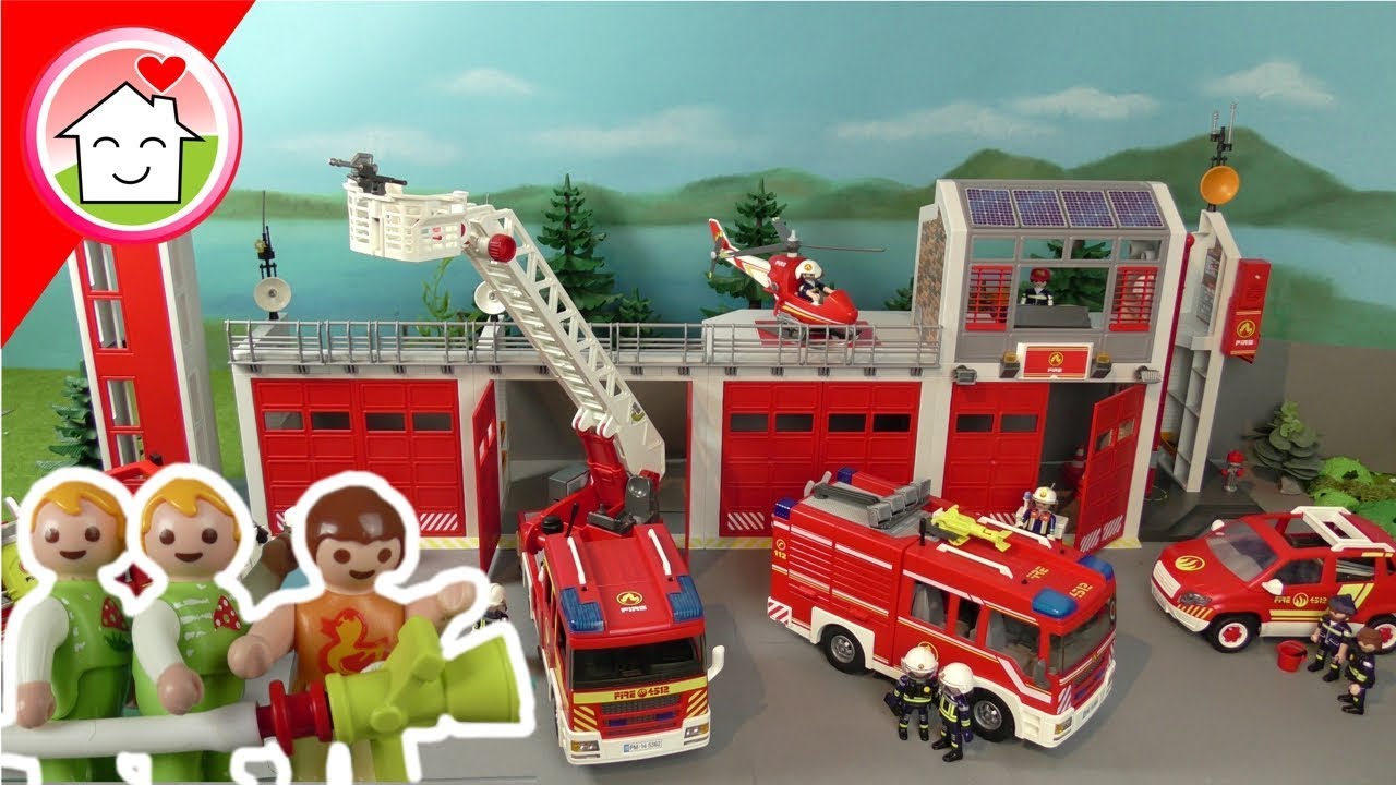 Featured image of post Playmobil Feuerwehrauto Alt Hallo ich biete euch hier eine sch ne feuerwehrstation von playmobil hallo wir verkaufen dieses playmobil feuerwehrauto mit feuerwehrmann f r kleine