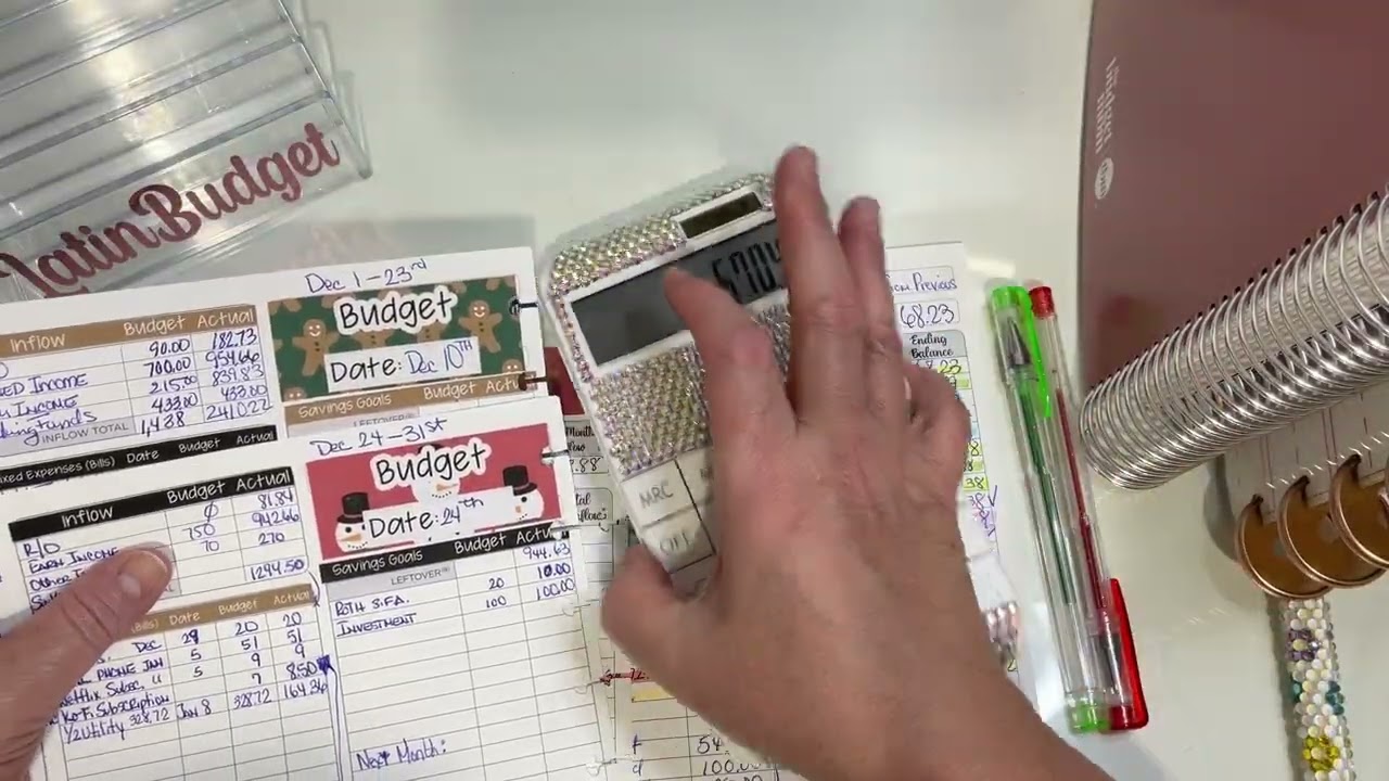 December 2025|Budget Closing