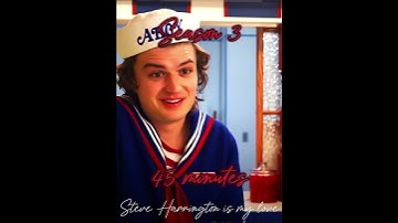 ❤️Steve Harrington