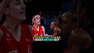 Caitlin Clark SNATCHES Tiffany Hayes' SOUL! Valkyrie Player RAGES After LOSING To CC