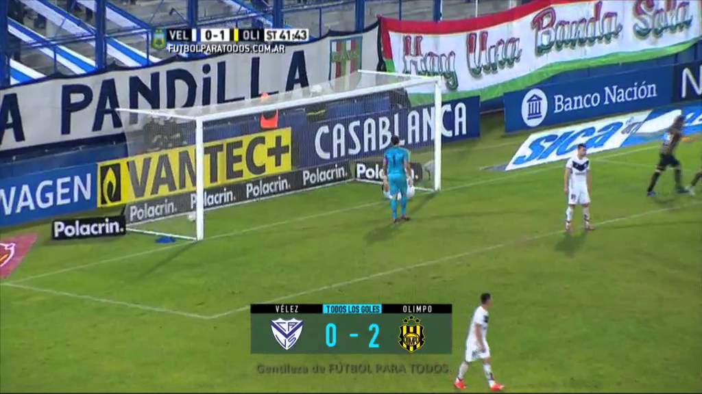 El show de goles de la fecha 18 del Torneo