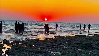 Cinematic Sunset & Beach Edit Color Grading Showreel Sammy Editor